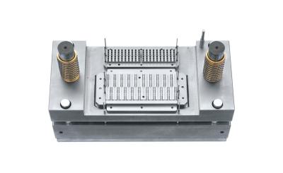 中国 コールドランナー セミコンIC リードフレーム スタンプ 模具 窒化 表面処理 販売のため