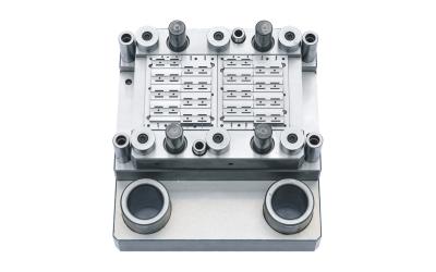 China Antirust Long Life Semiconductor Mold Cutting And Forming Dies High Accuracy for sale