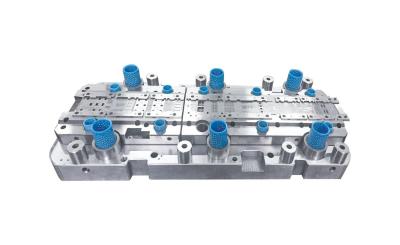 China Steel IC Lead Frame Stamping Mold for sale