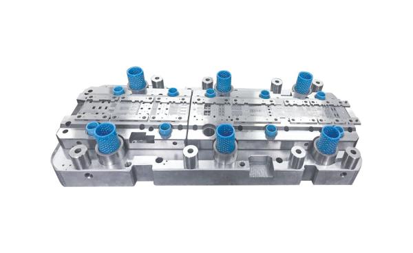 Quality Steel IC Lead Frame Stamping Mold for sale