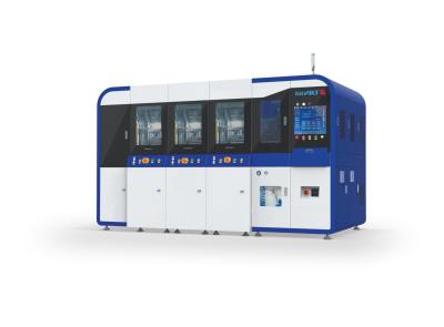 China Automated Semiconductor Molding Process Semicon Molding Equipment 100kW for sale