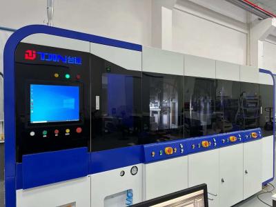 China Auto Transfer Semiconductor Molding Machine for sale