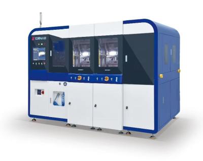 China PLC Control Auto Semiconductor Encapsulation Equipment Semiconductor Making Machine for sale