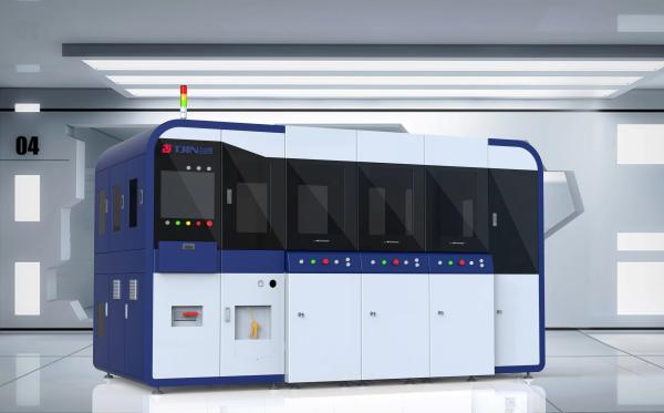 Quality Fully Automatic Efficient Semiconductor Molding System Semiconductor Machine Maker for sale