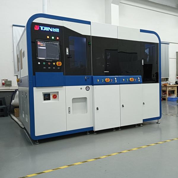 Quality PLC Control IC Chip Molding Machine for sale