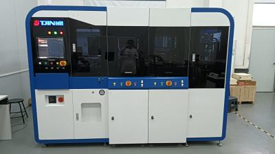 China ISO9001 Máquina de moldagem de semicondutores Máquina de moldagem de transferência por injeção de chips à venda