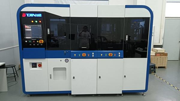 Quality ISO9001 Semiconductor Molding Machine Chip Injection Transfer Moulding Machine for sale