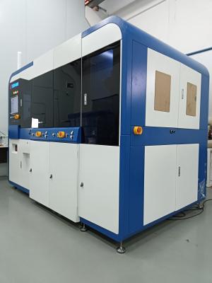 Chine Système de moulage automatique dans les équipements de fabrication de semi-conducteurs Capacité 1000 tonnes à vendre