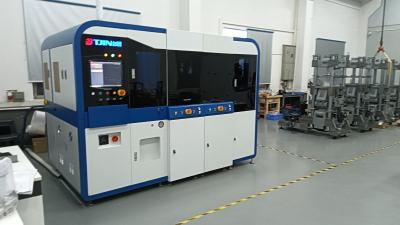 China Máquina de moldeo de semiconductores de alta durabilidad Automatizada Aprobación ISO9001 en venta