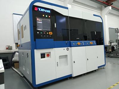 China Auto Transfer Molding Semiconductor Manufacturing Machine High Capacity for sale