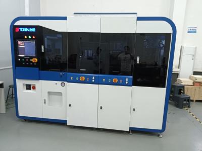 Chine Système de moulage automatique Machine de fabrication de puces à semi-conducteurs Haute efficacité à vendre