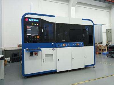 China Máquina de moldeo de semiconductores de bajo consumo de energía Equipo de encapsulación automática en venta