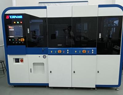 Китай 1000 тонн полупроводниковое оборудование для формования Пластиковое уплотнительное устройство высокая точность продается