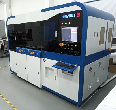 China Máquinas de fabricación de semiconductores de alta automatización Equipo de moldeo de semiconductores en venta