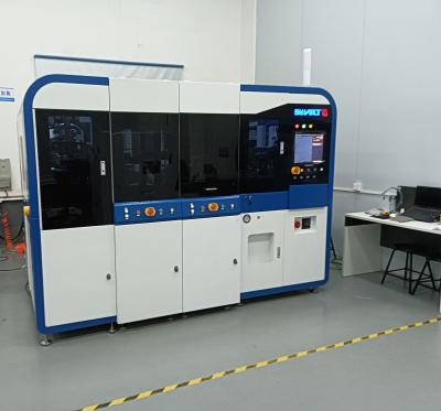 China Chip Plasticizing Press Semiconductor Molding Equipment 380V 50Hz for sale