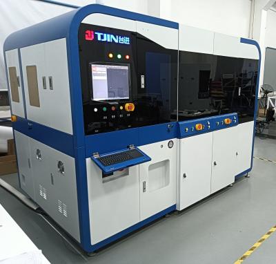 Cina Apparecchiature di stampaggio a semiconduttori completamente automatiche in vendita