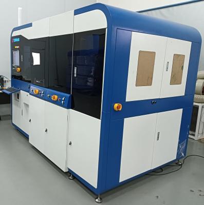 China High Productivity Semiconductor Molding Equipment Auto Chip Molding System for sale