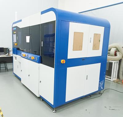 China Equipo de producción de semiconductores automáticos completos para moldeo por inyección en venta