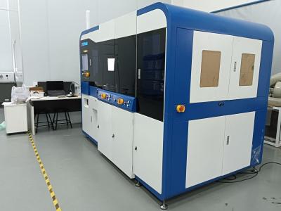China Single Injection  Semiconductor Molding Machine Fully Automatic Transfer Molding for sale