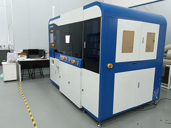 Quality Semiconductor Industry IC Packaging Equipment Chip Molding System Automated for sale
