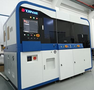 China Water Cooling Semiconductor Processing Equipment Semicon Molding System High Pressure for sale