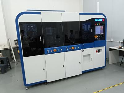 China 90KW Semiconductor Molding Equipment Semicon Transfer Molding Device for sale