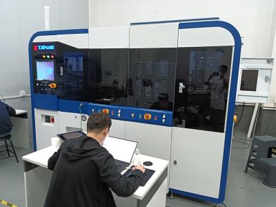 China Energy Saving Semiconductor Molding Equipment Semicon Transfer Molding for sale
