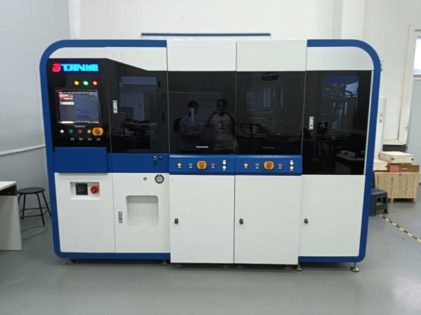 Quality High Productivity Semiconductor Packaging Equipment Chip Molding Device for sale
