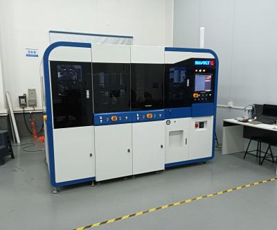 China Chip Transfer Molding Semiconductor Manufacturing Equipment Water Cooling for sale
