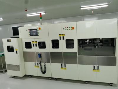 China Water Cooling Semicon Equipment Semiconductor Cutting And Molding Device for sale