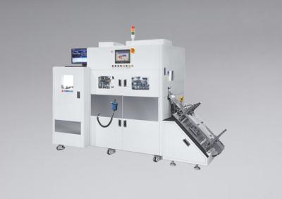 China Automatically Trim And Form Machine Bar Cutting Forming Separating System for sale