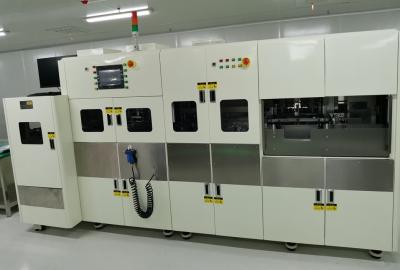 중국 산업 2.5kW 트림 앤 폼 머신 반도체 제조 장비 판매용