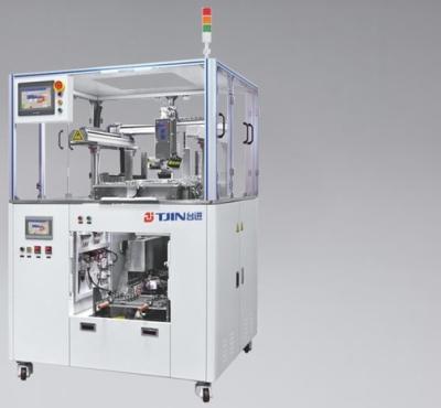 China Máquina de clasificación de obleas totalmente automática Máquinas de fabricación de IC 220V/50Hz en venta