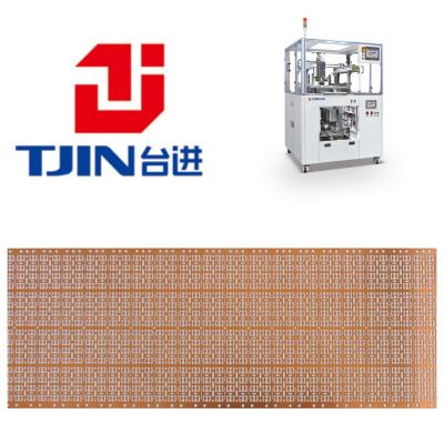 China Auto IC Scheduler Chip Sortering Machine Sterk slijtvastheid Te koop