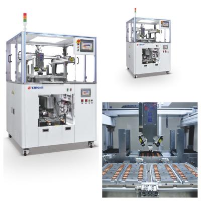 China 3Equipamento de processamento de wafer de semicondutores eficiente.5kW Máquina de triagem de chips à venda