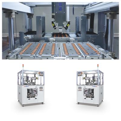 China Máquina de fabricación de chips de semiconductores de clasificación totalmente automática 220V/50Hz en venta
