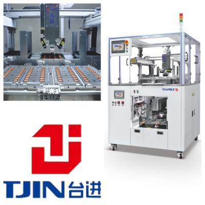 China Máquina automática de fabricação de chips IC de colocação Equipamento de processamento de semicondutores ISO9001 à venda