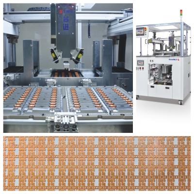 China Optische sensor chip sorteren machine semicon sorteren apparaat gemakkelijke bediening Te koop