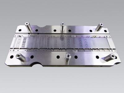 China Circuitos integrados Molde de marco de IC Molde de estampado de metal Certificado ISO9001 en venta