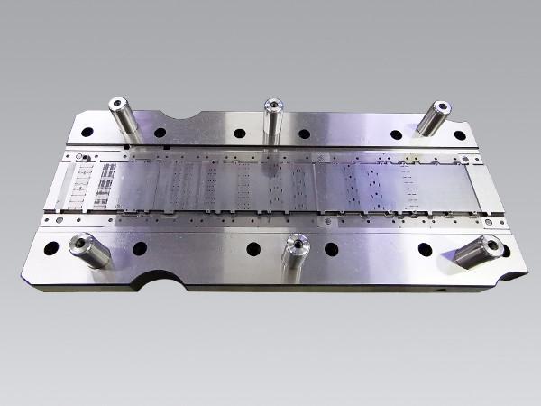 Quality Integrated Circuits IC Frame Mold Metal Stamping Mold ISO9001 Certified for sale