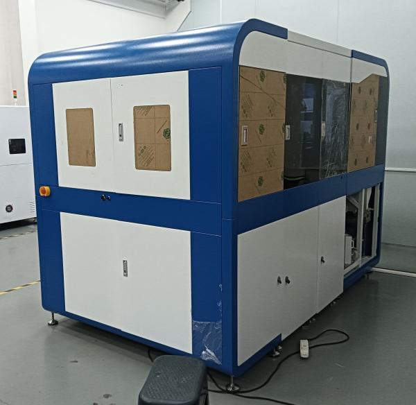 Quality Single Injection Unit Semiconductor Molding Machine With 35Mm Screw for sale