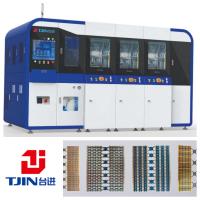 Quality 5 Tons Capacity Semiconductor Molding Machine With 12KW Heating Power for sale