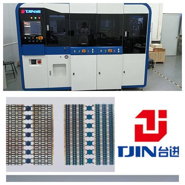 Quality Injection Pressure 200MPa Semiconductor Molding Machine High Precision for sale
