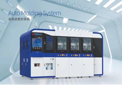 China Low Energy Consumption Semiconductor Molding Equipment For Automatic Molding Press for sale