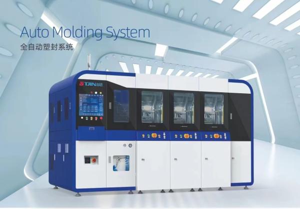 Quality Low Energy Consumption Semiconductor Molding Equipment For Automatic Molding for sale