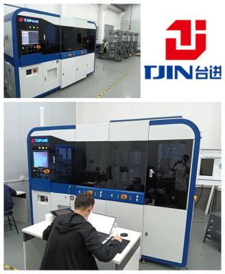 China High Performance Molding Process Semiconductor Manufacturing Machine Automated for sale