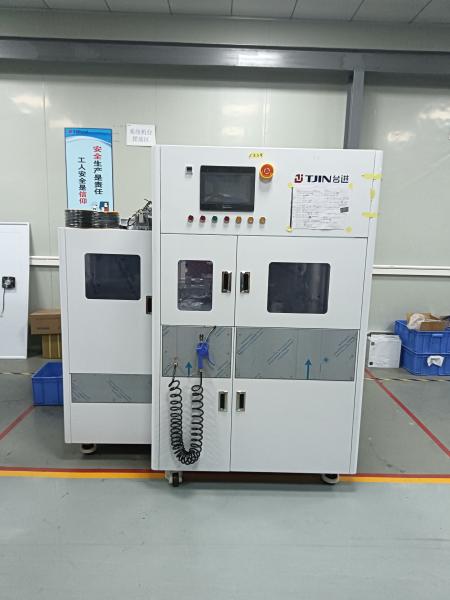 Quality 500mm Dimensions Trim And Form Machine Used In Semiconductor Industry for sale