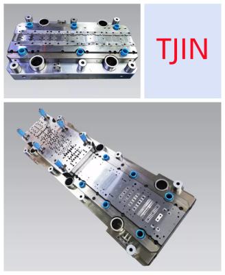 中国 水冷却 鉄 IC 鉛枠 スタンプ 模具硬さ HRC50-60 販売のため