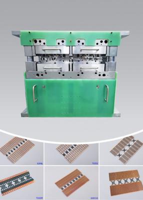 China Sistema de Ejecção Ejector Pin MGP Molding ROHS Mold Weight 50kg-10 toneladas à venda