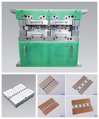 China MGP Mould With Mirror Polishing for sale